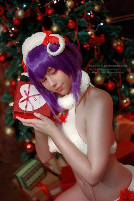 Let me be your CHRISTMAS PRESENT 🎁 Get really pretty and hot FULL HQ set on my PATRE⭕️N this December🔥  https://t<a href="/tag/cosplay"class="tags"><span>#cosplay</span></a><a href="/tag/fate"class="tags"><span>#fate</span></a><a href="/tag/patreon"class="tags"><span>#patreon</span></a>