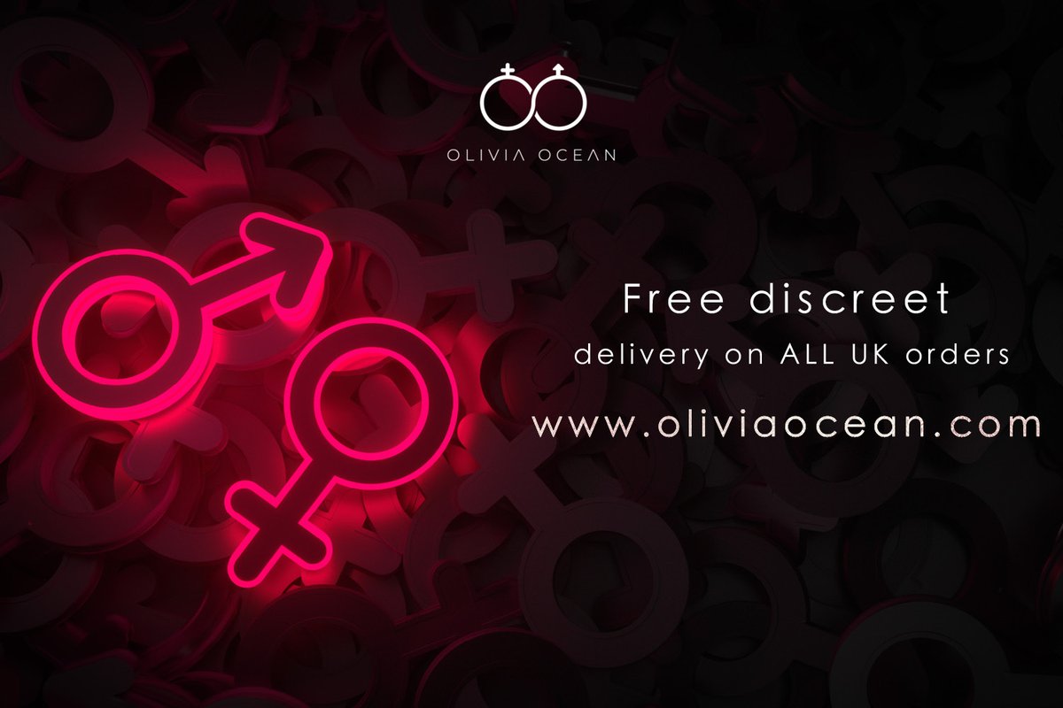 Perfect Christmas gifts for HER, HIM, AND COUPLES! ❤️

F R E E discreet delivery on ALL UK orders 📬
Browse our store here ⤵️
🐰oliviaocean.com🐰

#discreetdelivery #giftsforher #giftsforhim