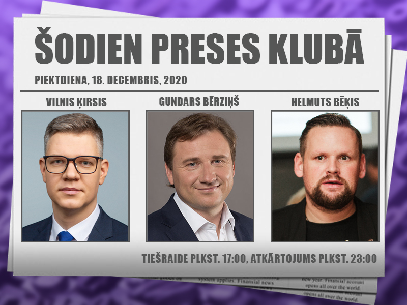 Preses Klubs tweet media