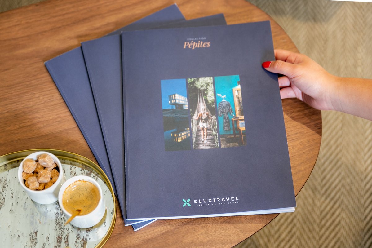 Poussez de nouveau les portes de nos Salons de Voyages ! 

Nos Salons de Voyages à Paris 7, Paris 16 et Versailles rouvrent leurs portes ! 

#eluxtravel #voyage #ouverture #salondevoyages #agencedevoyages