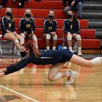 Photo by Coach Pinner (@wolvesvball)