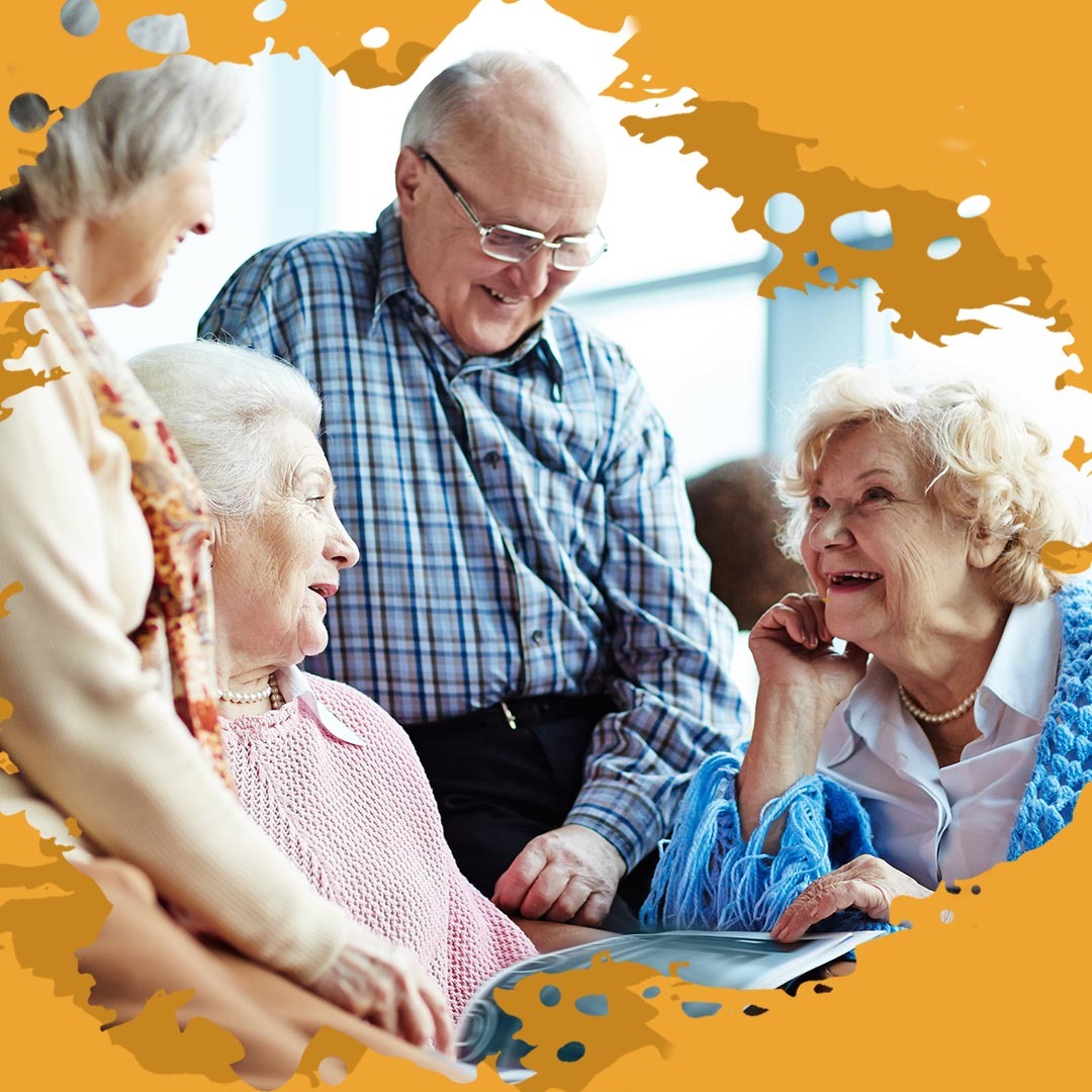 CetteFamille's tweet photo. 🏡 Qu’est-ce qu'une #colocationsenior ?
A l'instar de l'#accueilfamilial, c'est une solution alternative à l'hébergement collectif dans un cadre convivial et chaleureux.
À découvrir ➡ https://t.co/c6tzCpzihf
#Ehpad #personnesâgées https://t.co/vaLV6AJNVR
