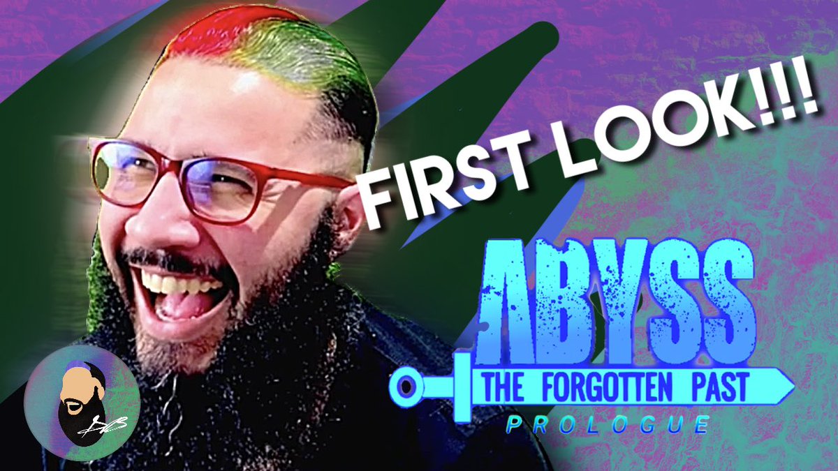 DrewBearded's tweet photo. We got an opportunity to take a look at Abyss: The Forgotten Past! Please take a peek & show some love! Thank you so much for this opportunity!! 🥰
https://t.co/xuOJjqd32F
#ad #sponsored #abysstheforgottenpast #abyss #forgotten #past #firstlook #firstimpression https://t.co/iYq9z5cbpG