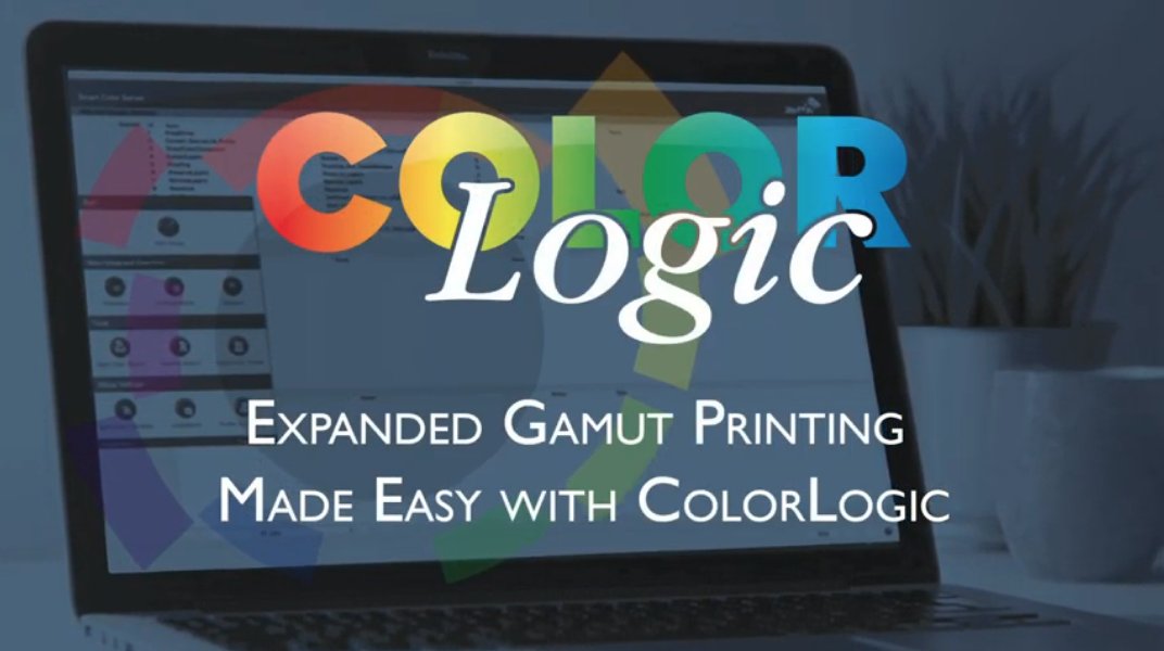 ColorLogicHYSG's tweet photo. 🌏 Expanded Gamut Printing is easy with ColorLogic tools. In this video tutorial, Dietmar Fuchs shows you how to properly convert colors with a 7 color #PDF file on a digital press using ColorLogic tools. #ECG #TestCharts #ICCProfile #SpotColors #7C
👉 https://t.co/PFICfpdJbp https://t.co/yK4jza4uzS