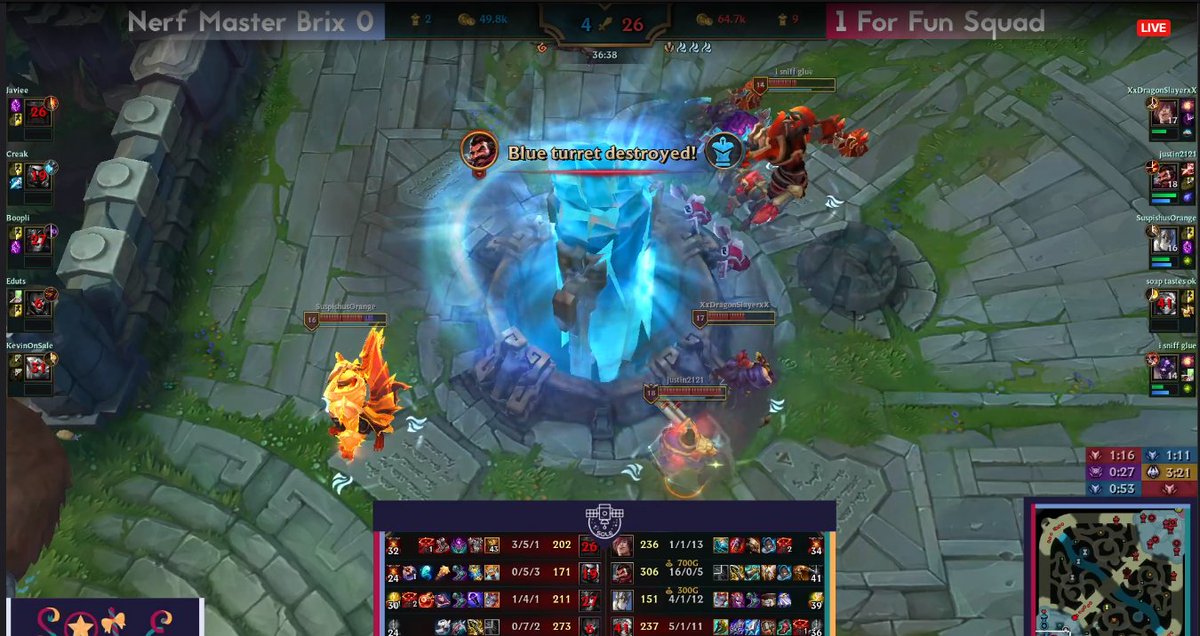 ashs_sole's tweet photo. For Fun Squad take the nexus! GG https://t.co/TXnUPgvdIk