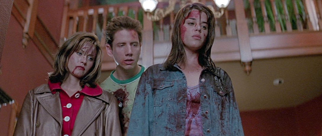 Happy 24th Anniversary to the one that revived the horror genre.

Scream (1996)