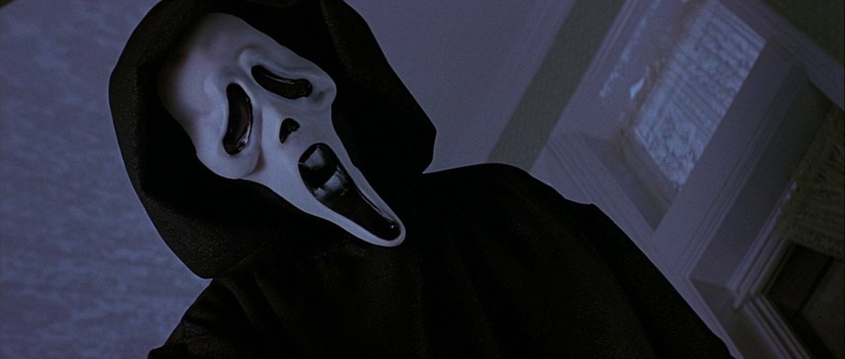 Ghostface tweet media