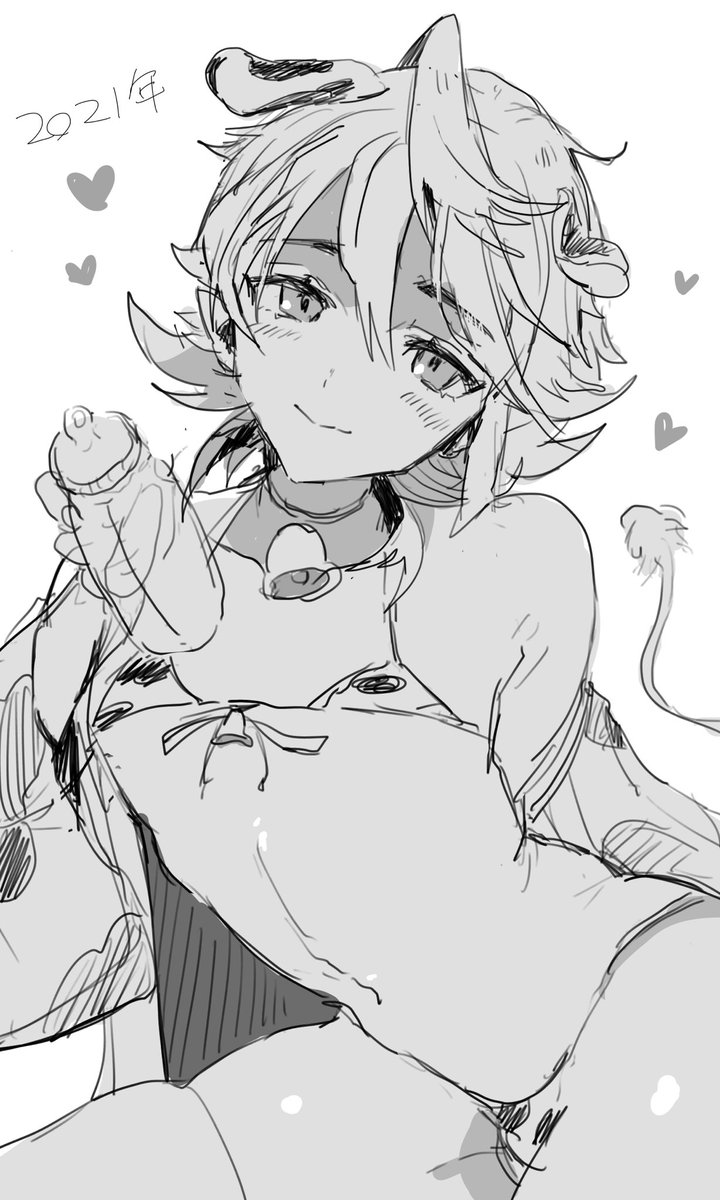 投げやりに口描いたらエッチに描けた 