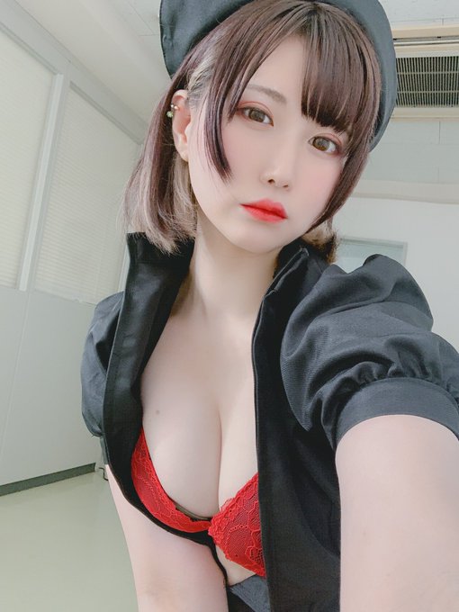 コスプレイヤー雨音瑠美(あまねるみ)のTwitter画像44