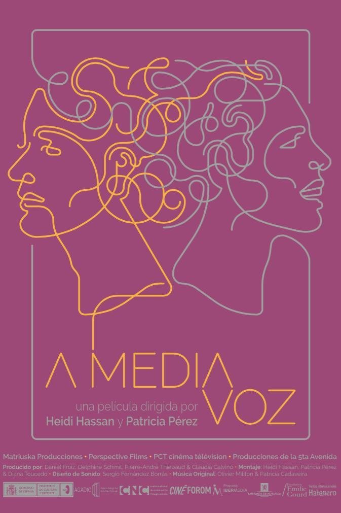 SgaeAudiovisual's tweet photo. Además, dos películas que han estado en festivales y hoy se podrán ver en algunas salas: 'A stormy night' de @muraguilles y 'A media Voz' de #HeidiHassan y #PatriciaPérez. #yovoyalcine https://t.co/g9tKhanJWi