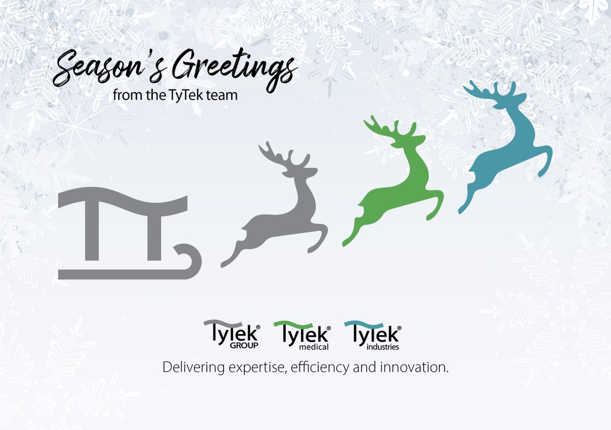 BleedingControl's tweet photo. We would like to take this opportunity to #ThankYou for your #business and #support over this past year.
Everyone here at #TyTek wishes you and your loved ones a peaceful #holidayseason and a prosperous 2021.
Our US office closes on December 24th, re-opening on January 4th. https://t.co/92DDKY3lAy
