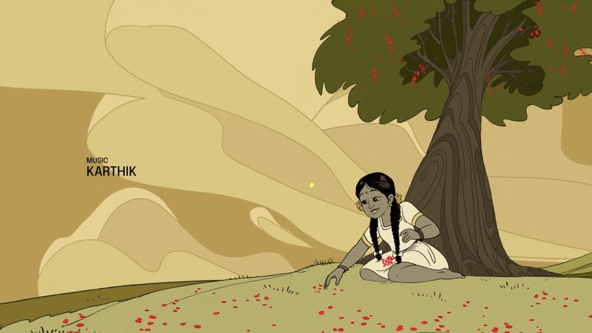  #PaavaKadhaigal Ep3:  #Vaanmagal dir by  #GVM  @menongautham  #GauthamVasudevMenon & music by  #Karthik starring  @SimranbaggaOffc  #Simran