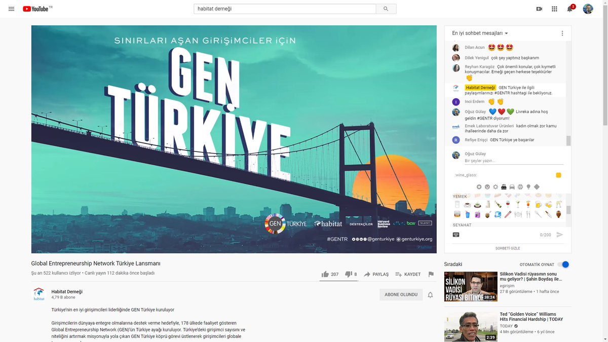 LivrekaCom's tweet photo. 💙❤️💚 Hoş geldin #GENTR @GENTurkiye #Girişimcilik 

https://t.co/VjwSQ97KmQ https://t.co/8x2m3Ne3dj