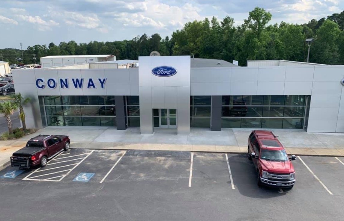 SOUTH CAROLINA: Conway Ford needs #Ford, #Diesel, #Transmission &amp; #ASE #Technicians for their Myrtle Beach shop. Dealer offers the best compensation &amp; benefits. #SCjobs #autojobs #hiring See dealer’s ad for details, needtechs.com/dealers_search…