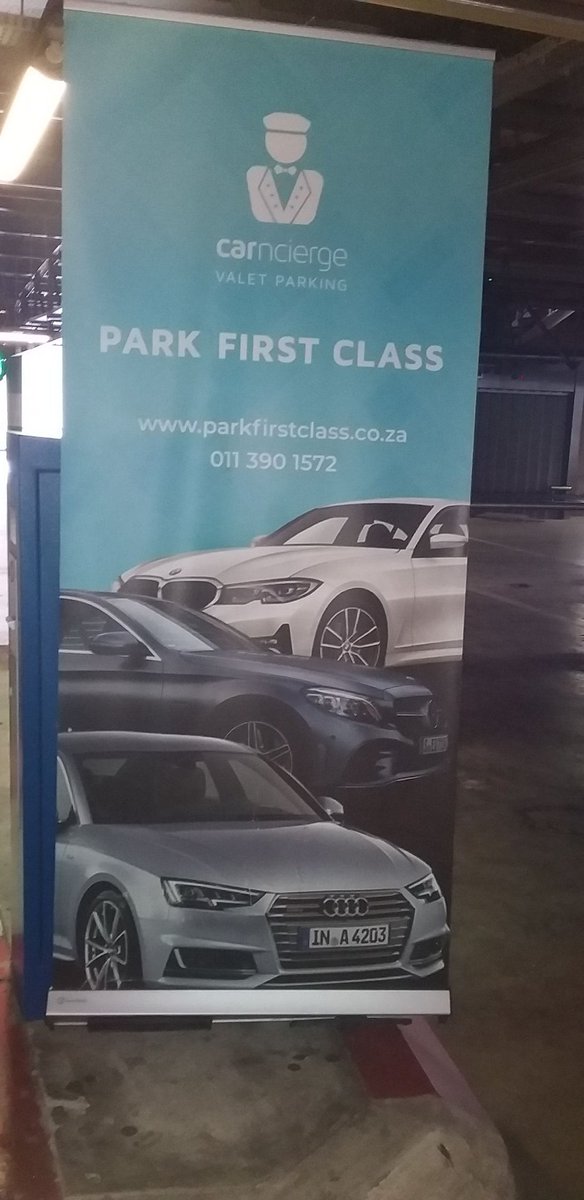 Phatty_Gal's tweet photo. It's that time of the year again..
#CarnciergeValetParking at #ORTAMBO Airport is running their annual Festive Special.
From R200 a day to "Park as much as you want for only R999".
From the 15th of Dec to 15 Jan 2021. We look forward to seeing you.
#FirstClassParking #DJSBU https://t.co/AXcrrIwqIx