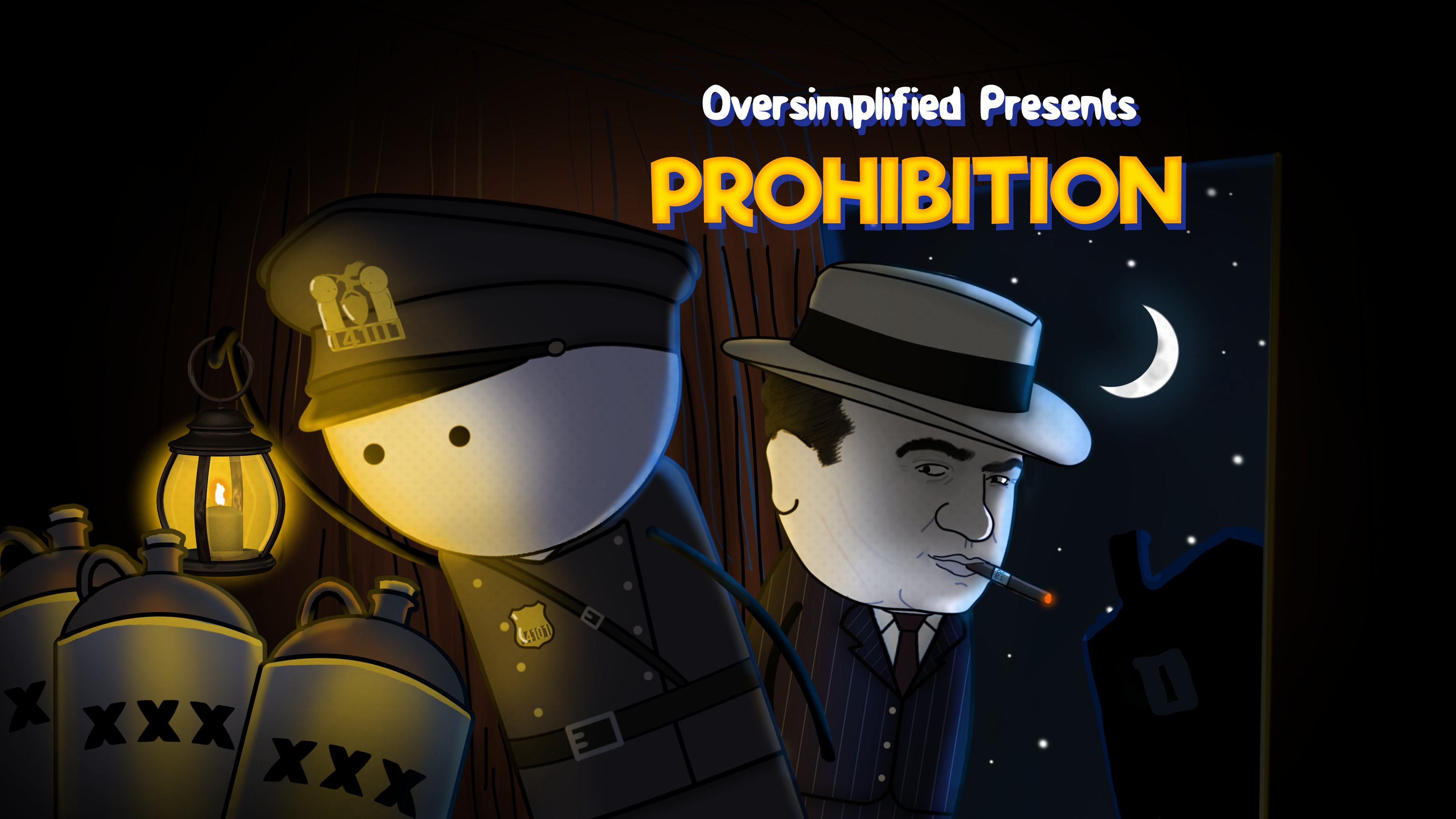 OverSimplified on Twitter "Grab yourself a cold one and check out the