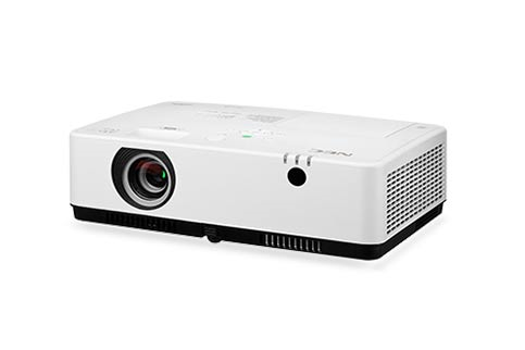 Easy to use and at the right price, ME Series projectors using LCD technology provide all the essential features that you need to connect with your audience. The 4000-lumen, XGA (1024 x 768) native resolution NEC ME402X is ideal for classrooms. bit.ly/387snp7