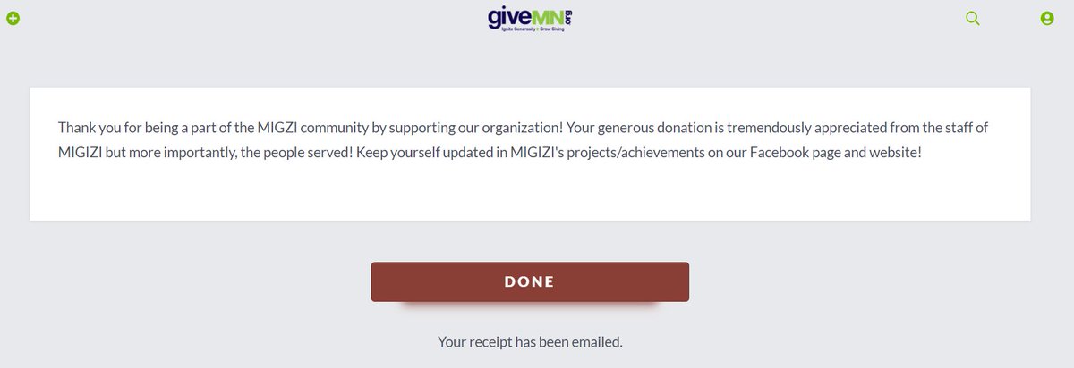 DBPinupZine's tweet photo. [UPDATE] The donation has been sent to @migizimn (https://t.co/s7fgx4aZbf) through giveMN. Thanks to the help of everyone, 1250 USD have been donated! Thank you for everything! https://t.co/zeaKnYMk1I