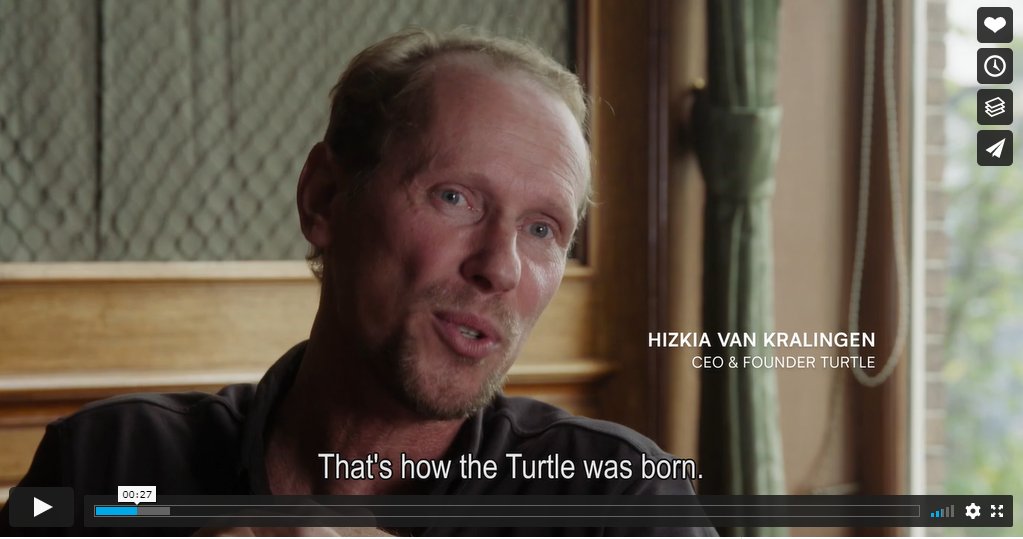 Watch the full documentary 'The Story of Turtle' here: turtlebox.com/en/

#Turtle_uNLtd #museumcrate #sustainableartshipping #artshippingsolutions #climatecrate