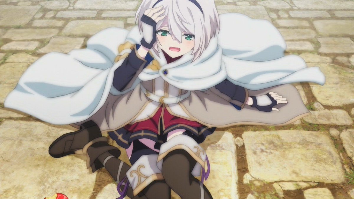 魔女の旅々 アニメレーダー