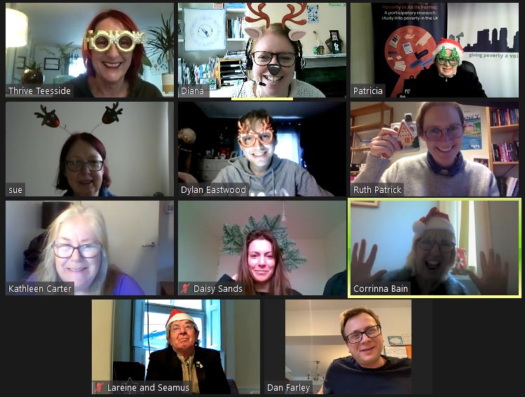 Poverty2Sols's tweet photo. our final meeting of the year! Huge thanks for all of the hard work from everyone involved, we can’t wait to progress our work further in 2021. Happy holidays to all of our followers and we’ll see you in the new year! https://t.co/uJtrYab1b8