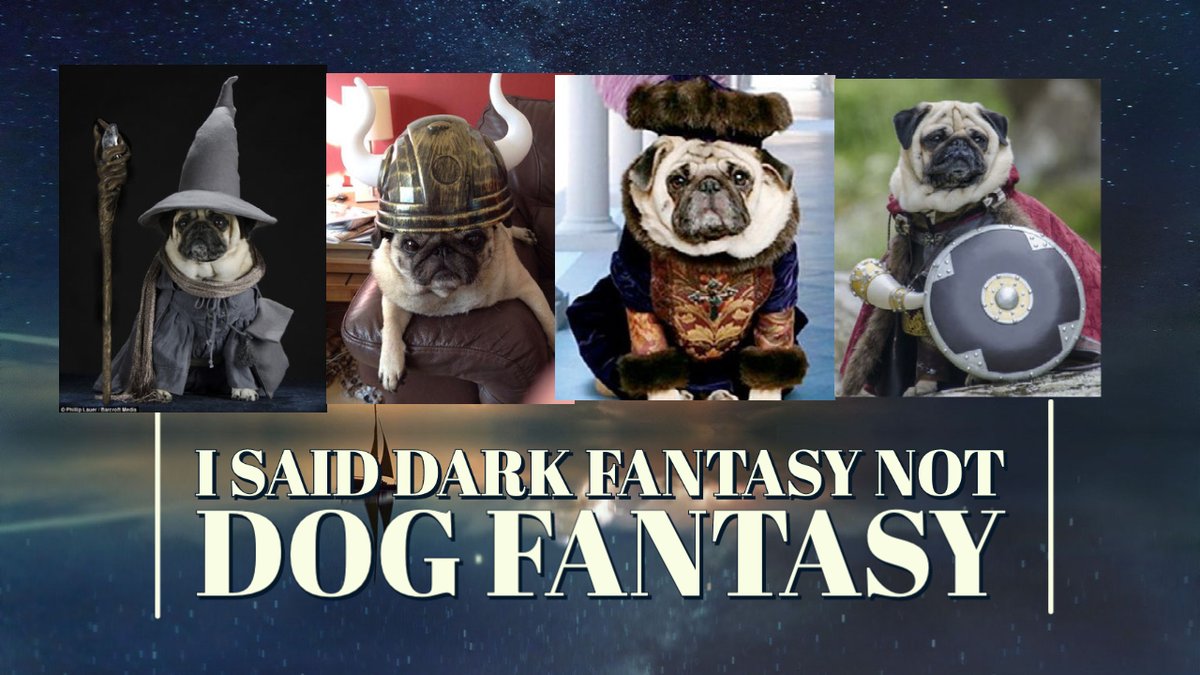 WizDiceOfficial's tweet photo. We hope this #FridayFun finds you well! We have an #AskDMs question. π§ββοΈ
Do you prefer playing a serious campaign or a silly one? Do you like a tone that leaves room for both?
Let us know below!
#ttrpg #gaming #dnd https://t.co/rl5POLg97a