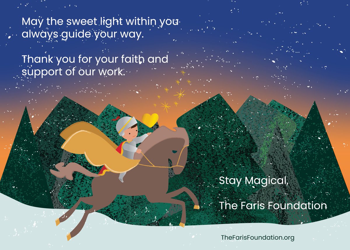 The Faris Foundation Quarterly - December 2020 News - mailchi.mp/0474327721e1/d…