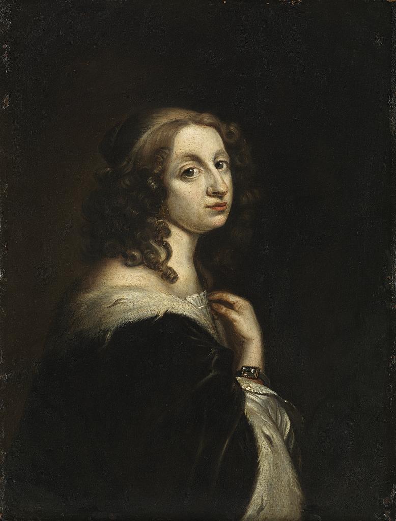 OldPortraiture's tweet photo. Born #OnThisDay in 1626: Queen #ChristinaofSweden (1626-89)

Portrait by #DavidBeck (1621-56), ca. 1647-51

#Vasa #DrottningKristina https://t.co/BF0D74rKv5