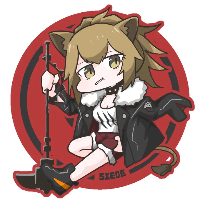 CG
#アークナイツ #アークナイツ版深夜の真剣お絵かき60分一本勝負 