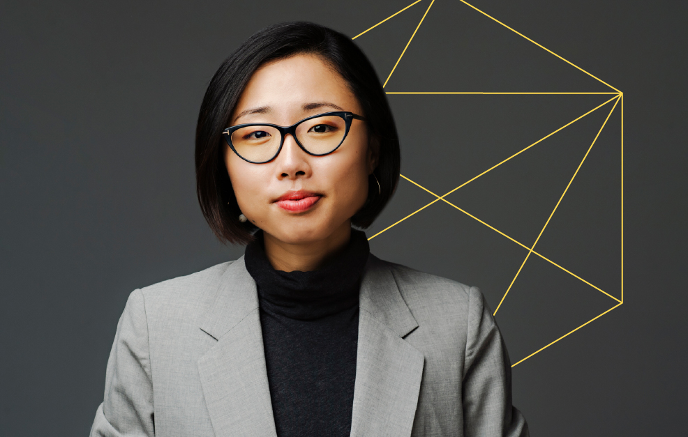 UWaterloo's tweet photo. Rui Su (PharmD ’18) is used to rejection. The Rx2018 pharmacy grad has worn many hats over the years, but the one that suits her best is trailblazer. Su is an entrepreneur committed to improving Canada’s health-care system. Read more : https://t.co/uUmkMmPo7c #UWaterloo https://t.co/ts0MrhiEkM