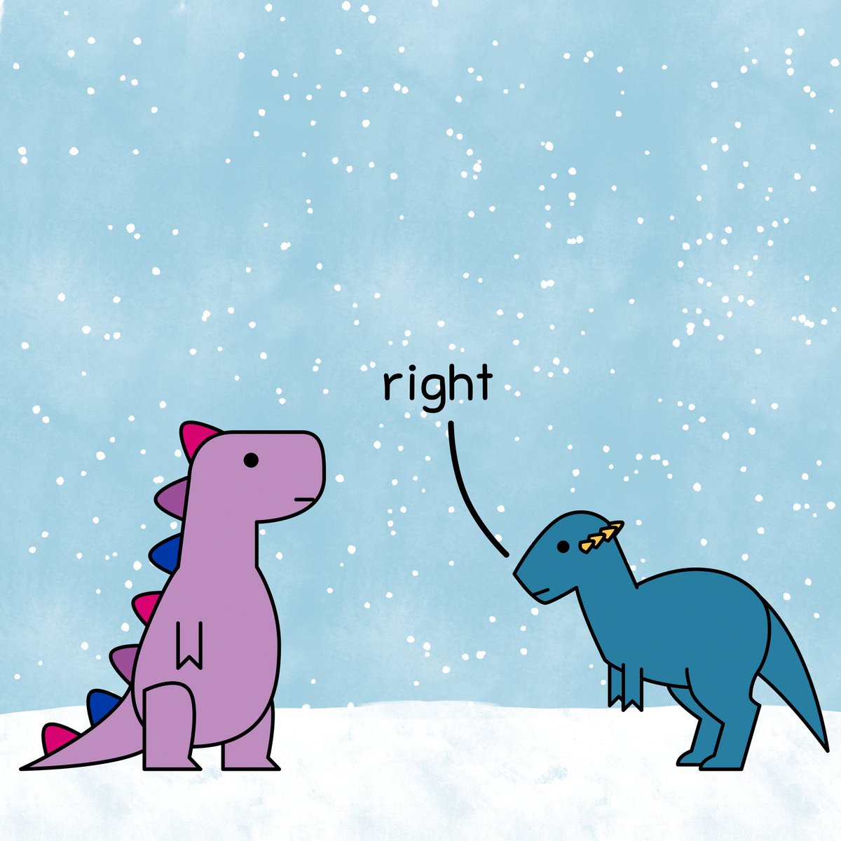 dinosaur tweet media