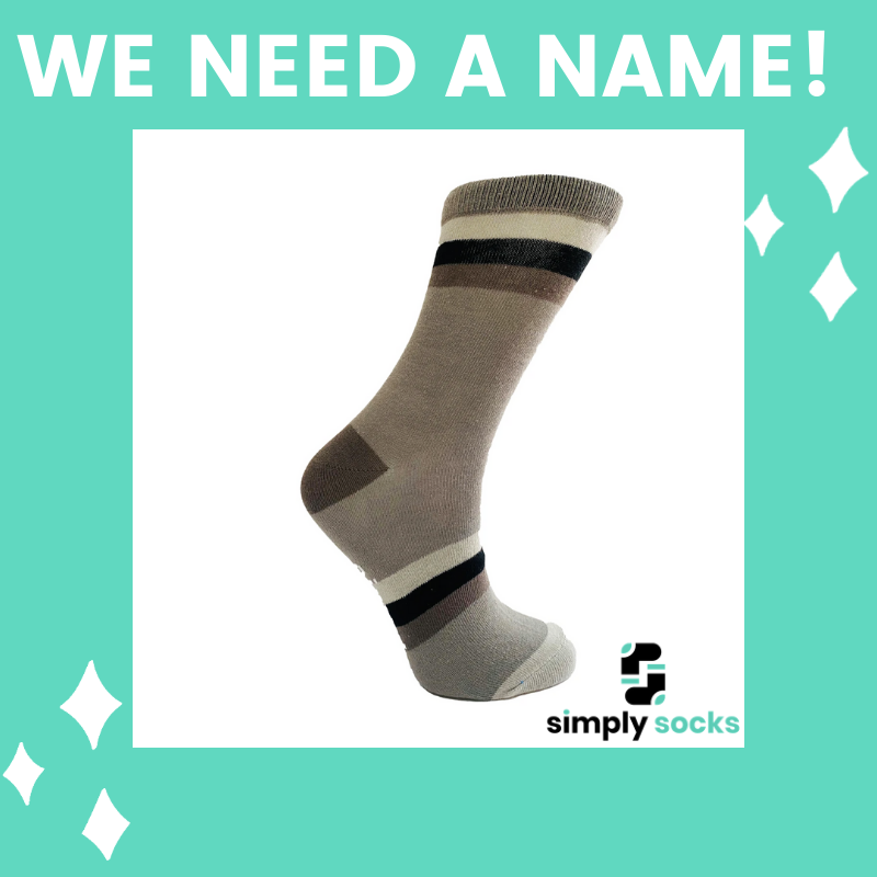 SimplySocksUK's tweet photo. We need your help!
Can you help us think of a name for these grey stripey socks?
Send us your suggestions and if your suggestion is picked by us, then you will receive bragging rights for life & a pair of these socks!
#namingcompetition #competition #giveaway #simplysocks https://t.co/DLebUQashO