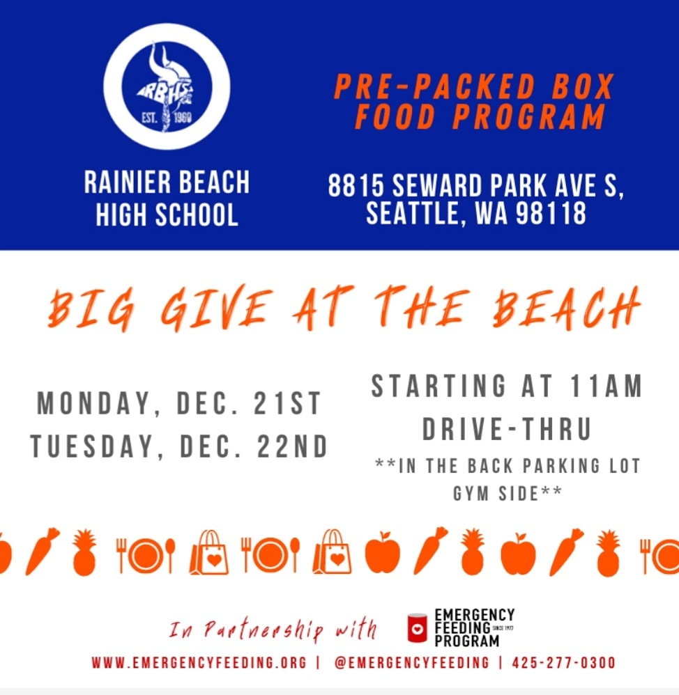 Emergency Feeding Program Seattle, King County tweet media