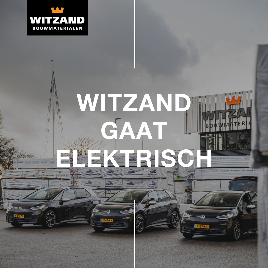 Witzand gaat elektrisch!🔌

Gisteren mochten 3 buitendienst collega’s een nieuwe Volkswagen ID3 in gebruik nemen. Hiermee gaan we verder in het verduurzamen van ons wagenpark.🚗