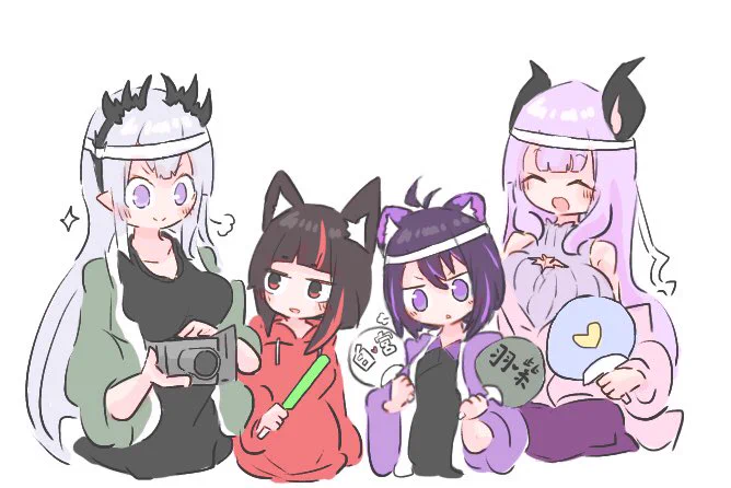 おっしゃ!準備万端! 