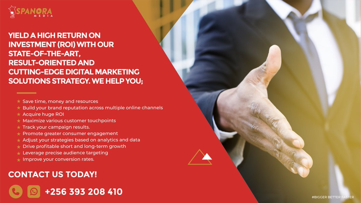 SpanoraMedia's tweet photo. It’s time to grow your business online with our digital services.

#DigitalMarketing #DigitalMarketingServices #SpanoraBack #TheSpanoraWay 

#Photography #Videography #Audio #CommunicationDesign #DigitalMarketing https://t.co/WxFDspM1rq