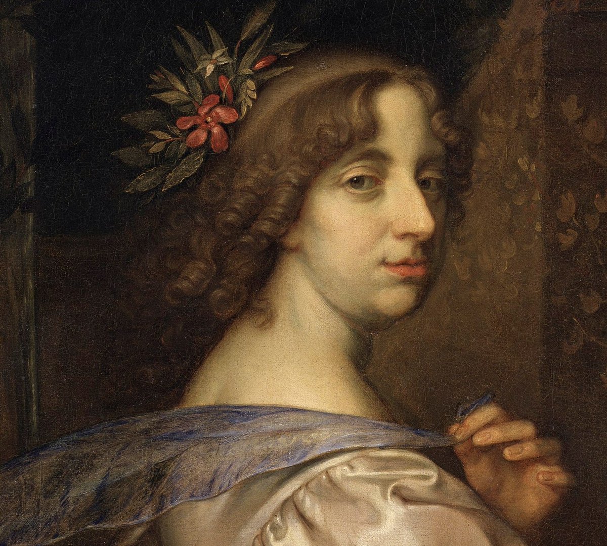 OldPortraiture's tweet photo. Born #OnThisDay in 1626: Queen #ChristinaofSweden (1626-89)

Portrait by #DavidBeck (1621-56), 1650

#Vasa #DrottningKristina https://t.co/ZNo2obtkH3