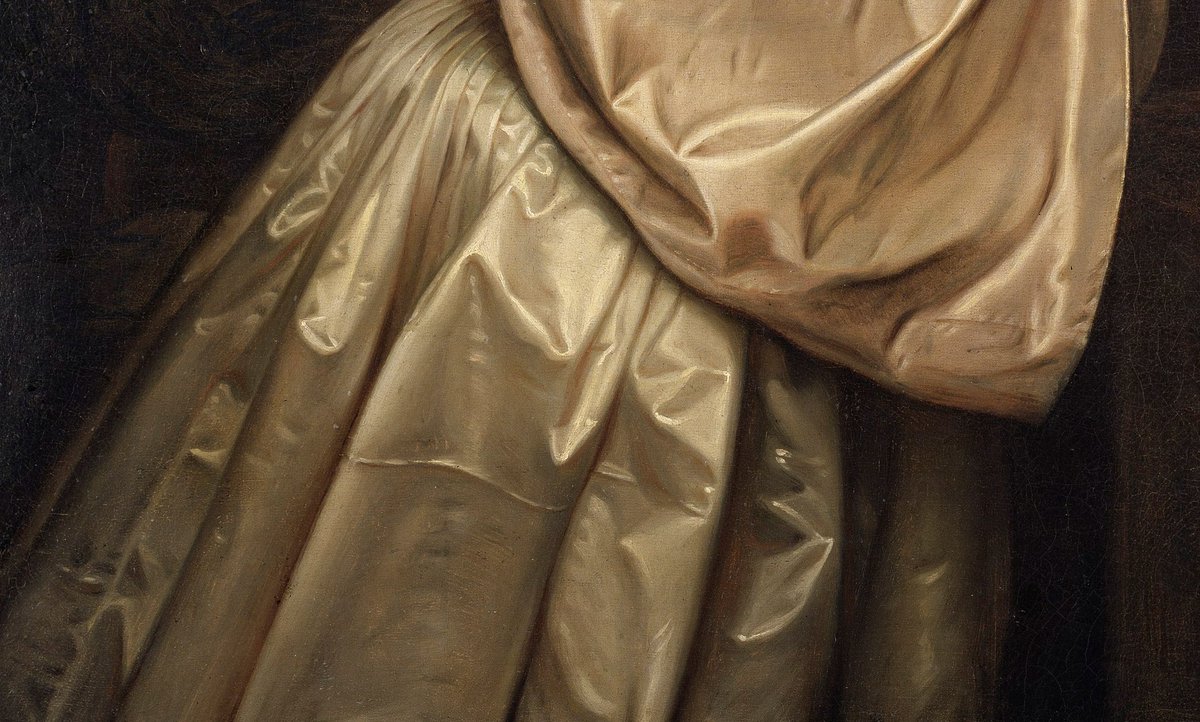 OldPortraiture's tweet photo. Born #OnThisDay in 1626: Queen #ChristinaofSweden (1626-89)

Portrait by #DavidBeck (1621-56), 1650

#Vasa #DrottningKristina https://t.co/ZNo2obtkH3