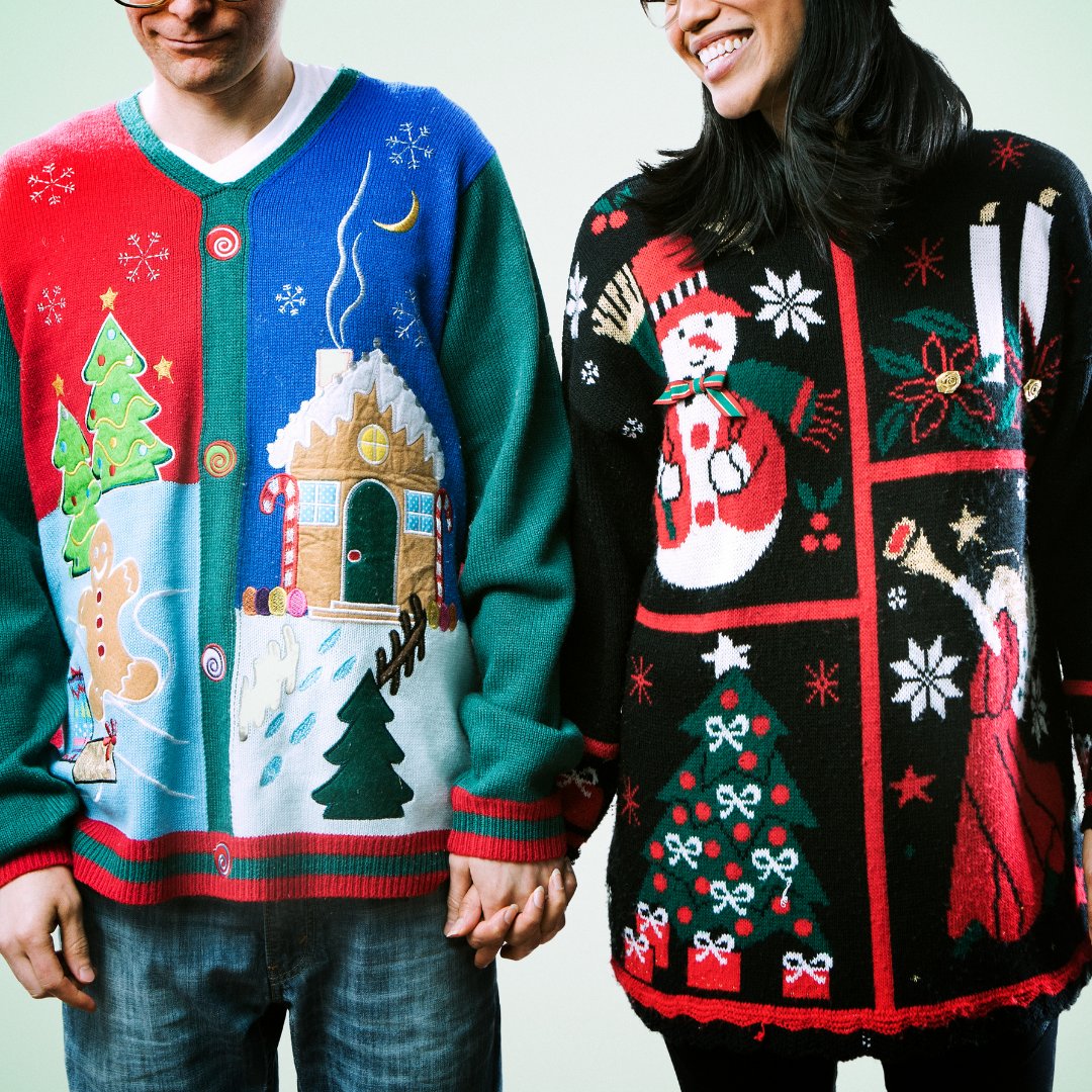 Today is National Ugly Christmas/Holiday Sweater Day!  Come visit your favorite dispensary and show off your #OOTD

#nationaluglychristmassweaterday #naturescarecompany #ildispensaries #ilcannabiscommunity