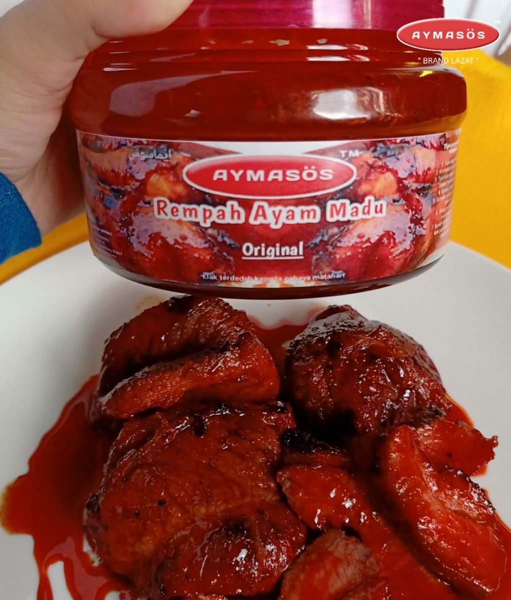 AymasosOhsem's tweet photo. @sharahxjual OPEN ORDER REMPAH AYAM MADU AYMASOS 

❤️ Semudah ABC je tau
❤️ Tabur, gaul, perap &amp; bakar/goreng/grill

Mudahkan❓

🚗 COD area Terengganu
🚛 Postage seluruh Malaysia

JOM GRAB SEKARANG❗

https://t.co/9ZAOcZVH60 https://t.co/KubXP6TfJd