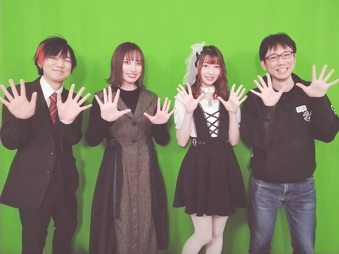 北原知奈のtwitterイラスト検索結果