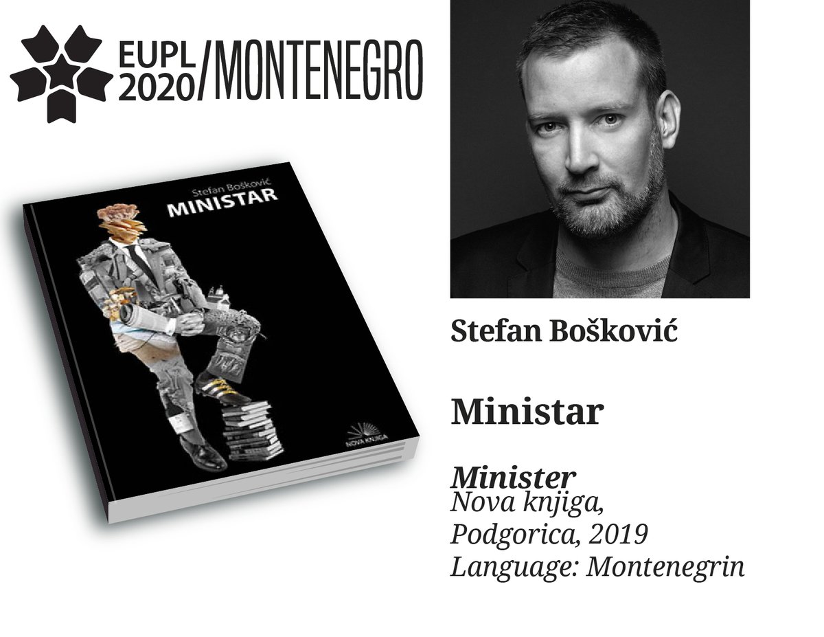 EUPLPrize's tweet photo. The end of the year is right around the corner – let’s celebrate our #EUPL2020 laureates and their awarded stories once more! 3/4
Missed our laureates on the EUPL Award Ceremony? (Re)Watch it here! ➡️https://t.co/6f0uBxc0eZ
@UE_Luxembourg @MONTENEGROtoEU @EUAmbME @MKmissionEU https://t.co/DbGw6J6dEj