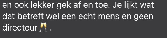 Vakantie! ❤️.... Ik kan mij geen beter compliment wensen om 2020 mee af te sluiten (en dat meen ik oprecht). #DeMarke