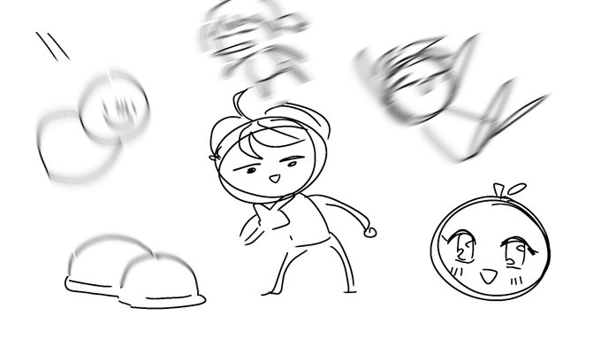 Art block hit me again. I hope i dont change my style for the 5th time 