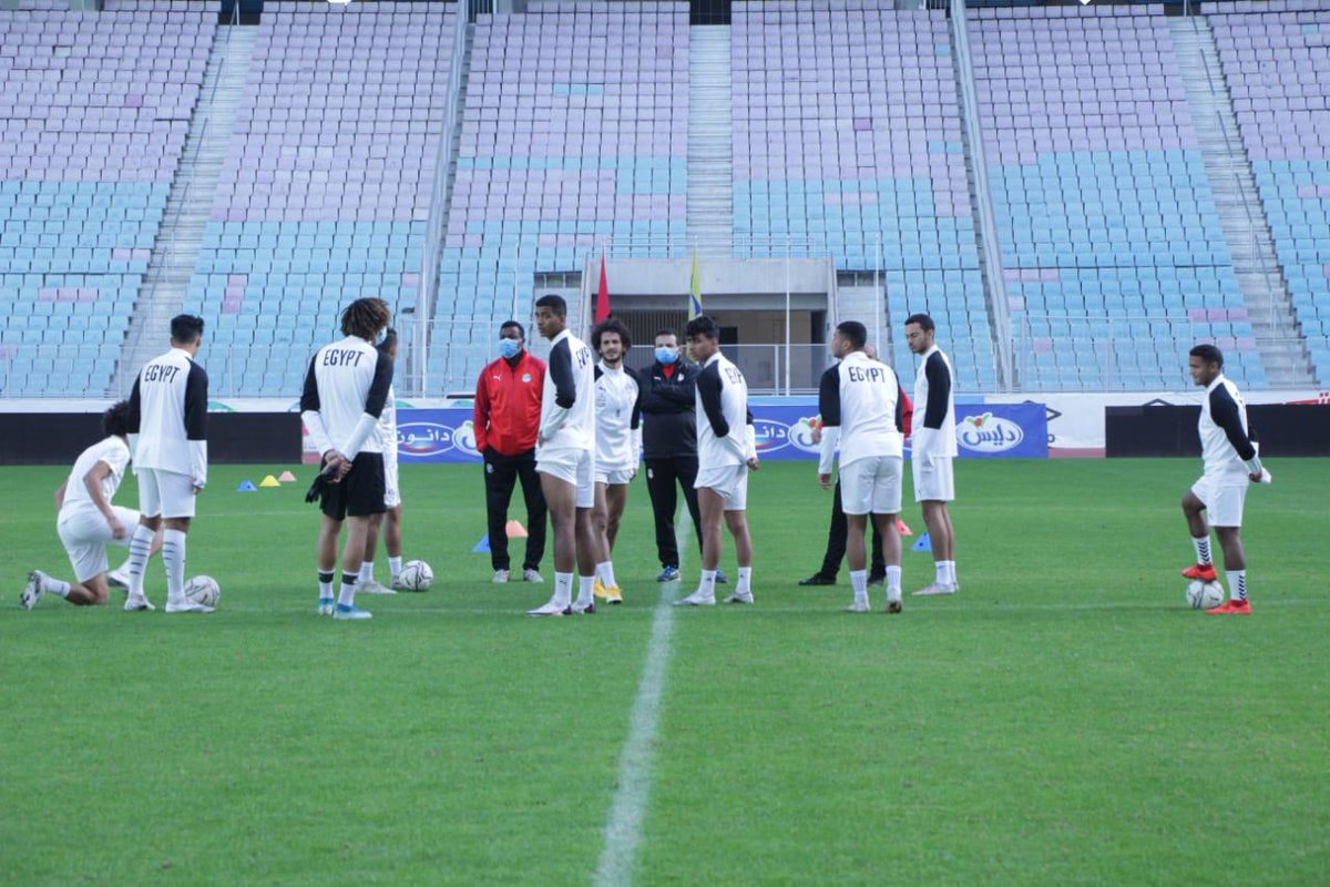 بوابة الوفد عينة أحمد نبيل كوكا سبب أزمة لقاء منتخب الشباب وتونس