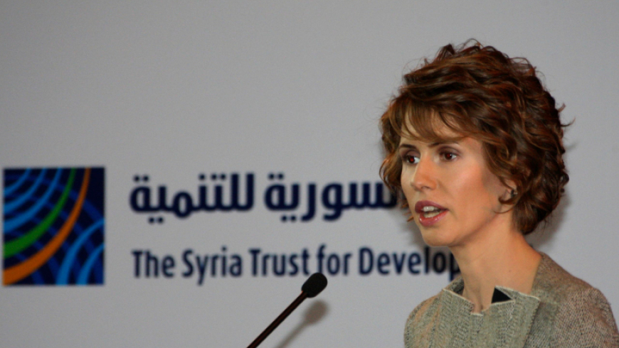 SyriaFiles's tweet photo. الأمم المتحدة تعتمد "أسماء الأسد" كمحكم دولي
https://t.co/8gq7gC64LL
#syria
#syriafiles https://t.co/iPxeFInj62