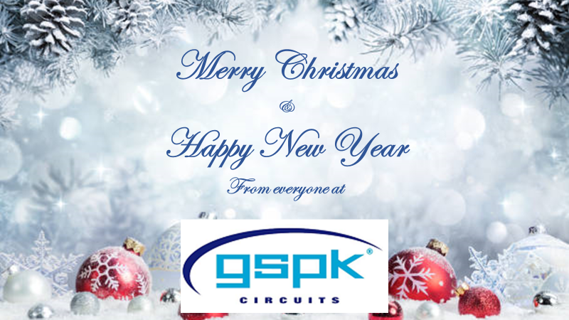CircuitsGspk's tweet image. Seasons Greetings from GSPK Circuits
#PCB #electronics #gspkcircuits #MerryChristmas #HappyNewYear