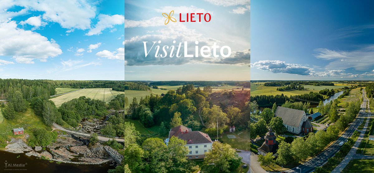A1MediaOy's tweet photo. Onkos tullut kesä näin talven keskelle? Liedon uusi 360VR-kierros on auki! 
Liidä Liedon idylisiin maisemiin ja hyppää kilpapyöräilijän mukaan maastopyöräradalle tai fiilistele melontaretkellä Aurajoella.

https://t.co/zUusKLwMsb

#lieto #visitlieto #360vr #virtuaalimatkailu #vr https://t.co/2PW2q8nciZ
