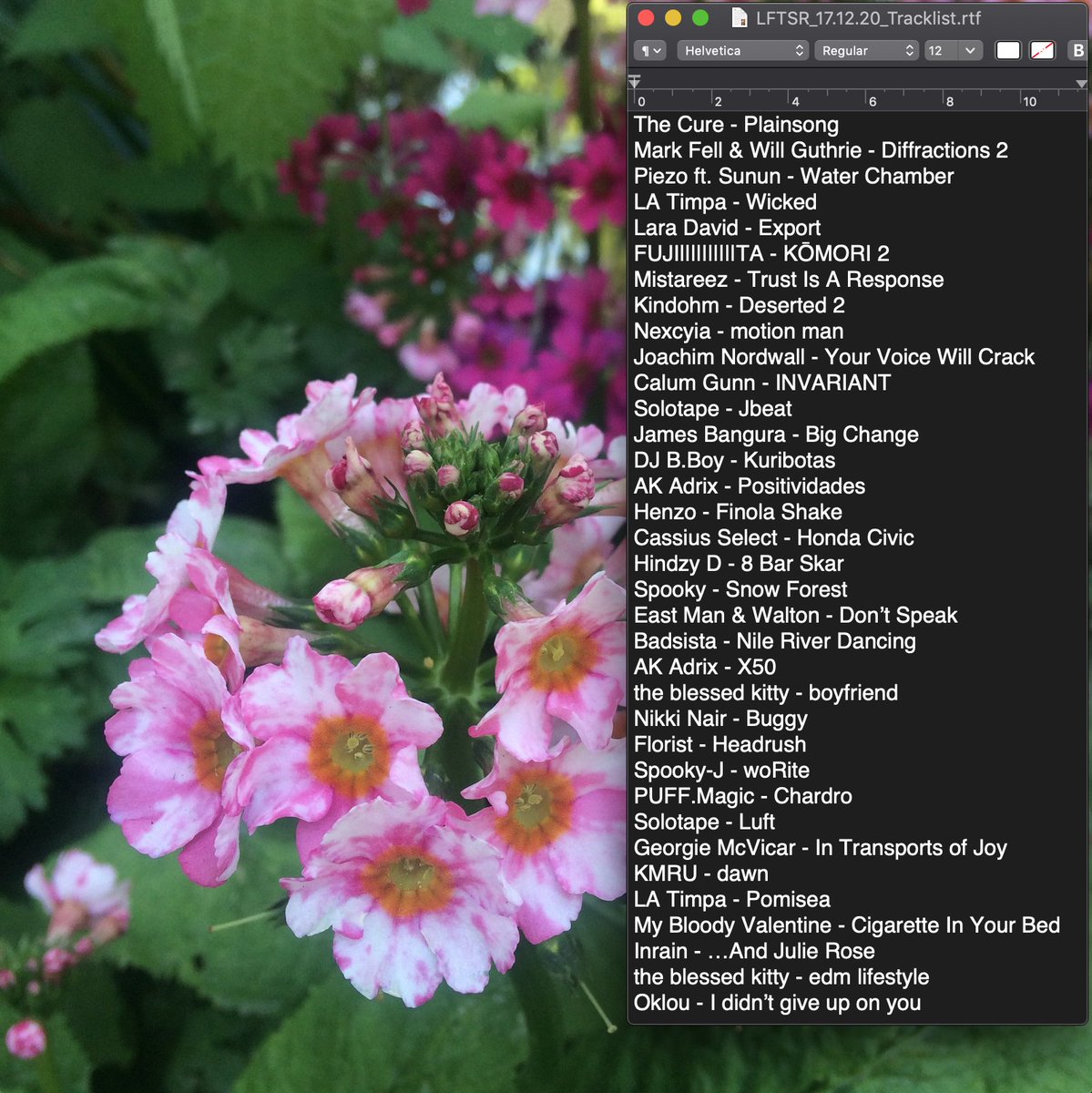 Leftovers tweet media