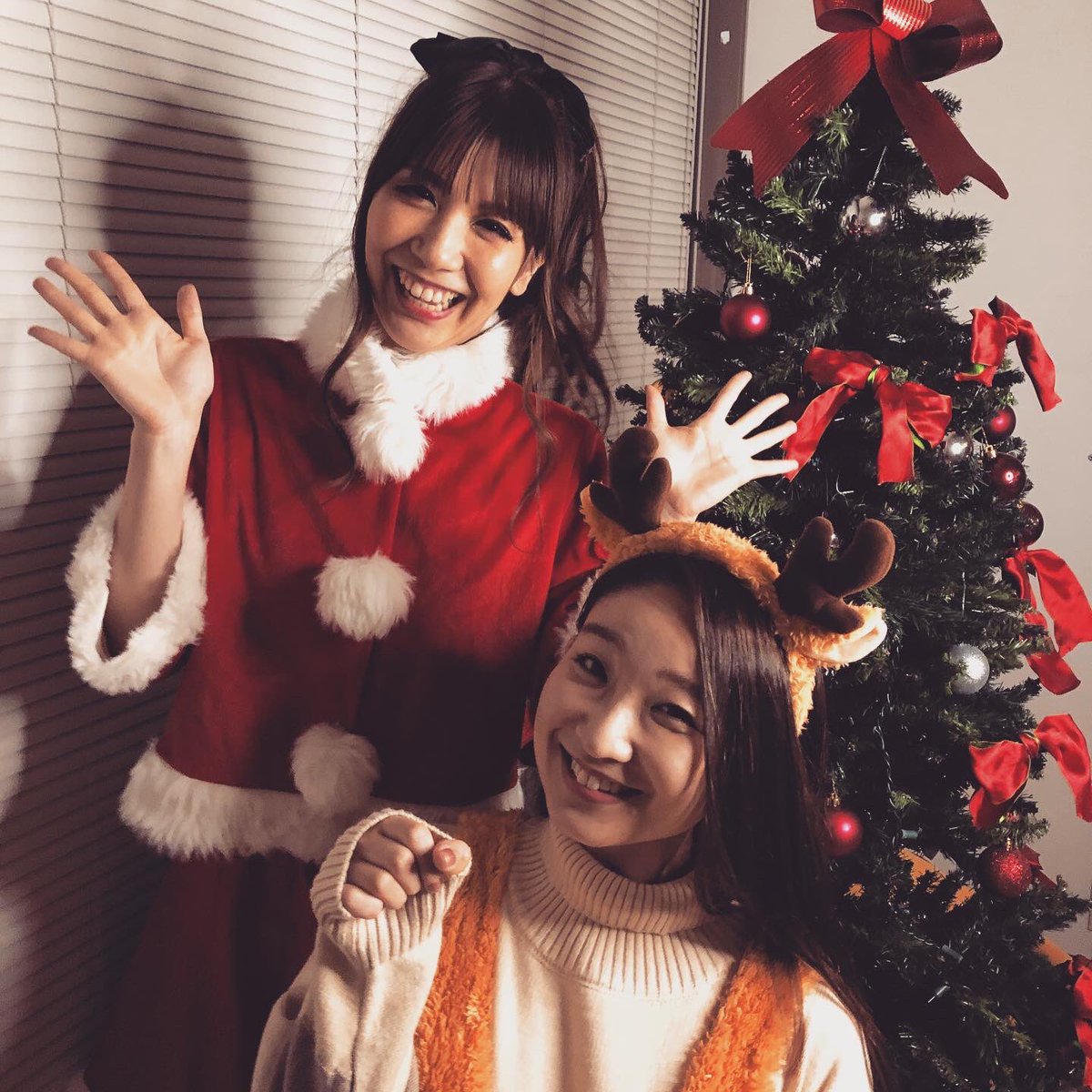 pattisofficial1's tweet photo. Patti’s Christmas 🎄 

#Christmas #hitoikilatte #szlmusic #ysvision
 #szlmusic #ペティーズ https://t.co/TD9xSXprGT